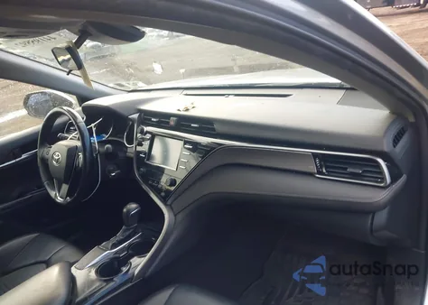 2019 Toyota Camry Se z USA, uszkodzony, nr VIN 4T1B11HK0KU763449